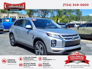 2022 Mitsubishi Outlander Sport for sale in Indiana PA