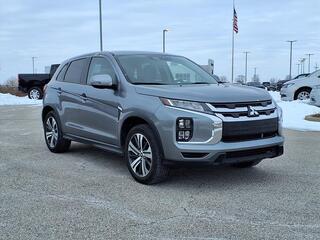 2024 Mitsubishi Outlander Sport