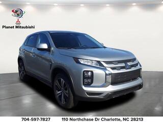 2024 Mitsubishi Outlander Sport