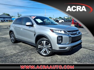 2025 Mitsubishi Outlander Sport