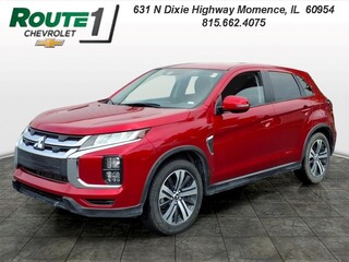 2025 Mitsubishi Outlander Sport