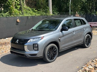 2025 Mitsubishi Outlander Sport