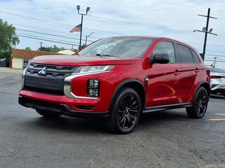 2021 Mitsubishi Outlander Sport