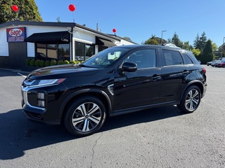 2021 Mitsubishi Outlander Sport
