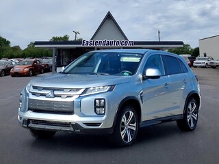 2022 Mitsubishi Outlander Sport