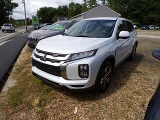 2022 Mitsubishi Outlander Sport