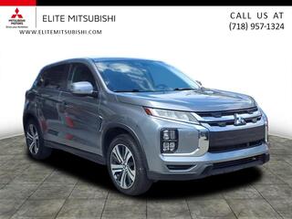 2023 Mitsubishi Outlander Sport