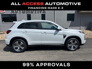 2024 Mitsubishi Outlander Sport