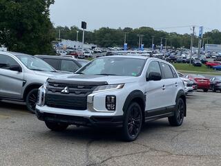 2025 Mitsubishi Outlander Sport