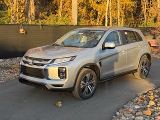 2025 Mitsubishi Outlander Sport