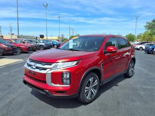 2021 Mitsubishi Outlander Sport for sale in Oklahoma City OK