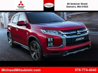 2023 Mitsubishi Outlander Sport