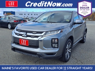 2024 Mitsubishi Outlander Sport