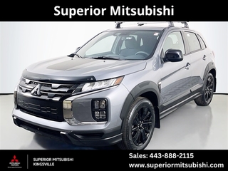 2025 Mitsubishi Outlander Sport