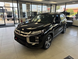 2025 Mitsubishi Outlander Sport