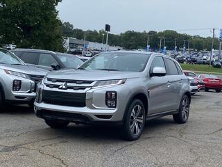 2025 Mitsubishi Outlander Sport