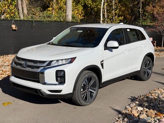 2025 Mitsubishi Outlander Sport