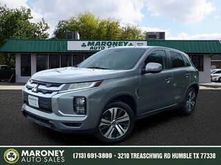 2021 Mitsubishi Outlander Sport