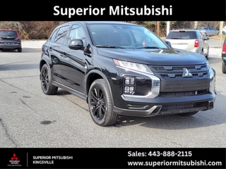 2022 Mitsubishi Outlander Sport