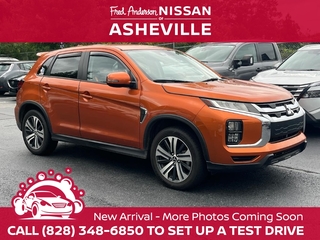 2022 Mitsubishi Outlander Sport