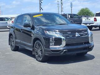 2024 Mitsubishi Outlander Sport