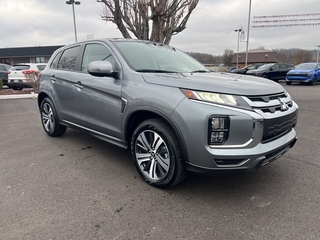 2025 Mitsubishi Outlander Sport