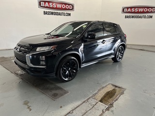 2022 Mitsubishi Outlander Sport