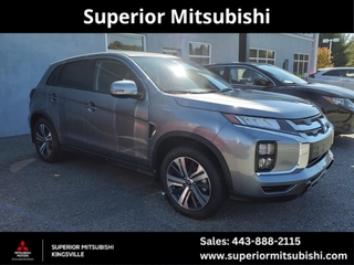 2022 Mitsubishi Outlander Sport