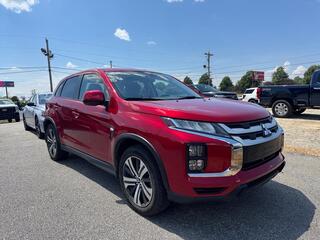 2022 Mitsubishi Outlander Sport