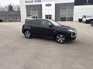 2022 Mitsubishi Outlander Sport