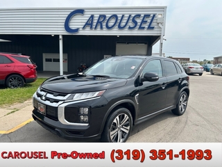 2023 Mitsubishi Outlander Sport