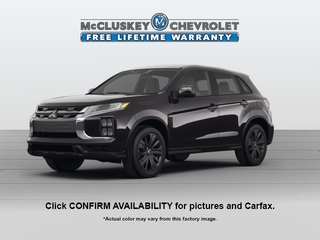 2023 Mitsubishi Outlander Sport