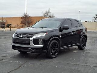 2023 Mitsubishi Outlander Sport