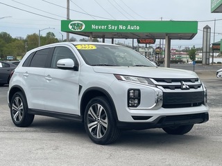 2023 Mitsubishi Outlander Sport