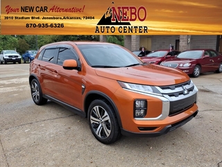 2024 Mitsubishi Outlander Sport