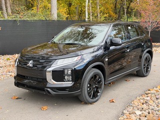 2025 Mitsubishi Outlander Sport