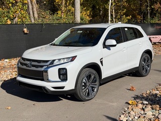 2025 Mitsubishi Outlander Sport