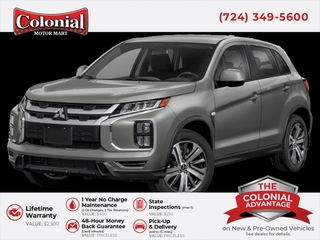 2021 Mitsubishi Outlander Sport for sale in Indiana PA