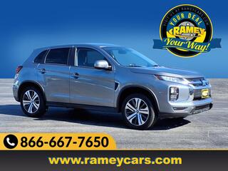 2021 Mitsubishi Outlander Sport for sale in Princeton WV