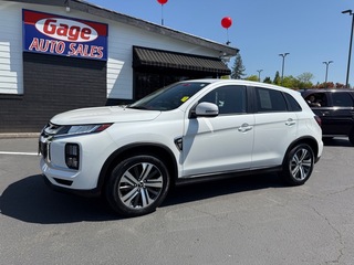 2021 Mitsubishi Outlander Sport