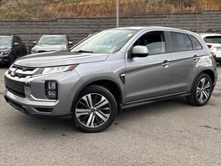 2021 Mitsubishi Outlander Sport