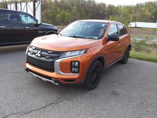 2022 Mitsubishi Outlander Sport