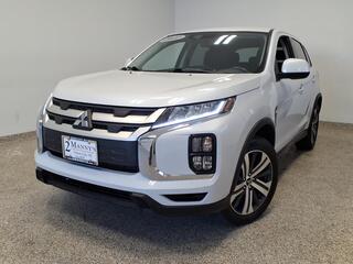 2022 Mitsubishi Outlander Sport