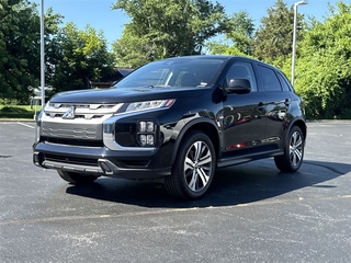 2023 Mitsubishi Outlander Sport