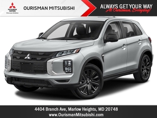 2024 Mitsubishi Outlander Sport