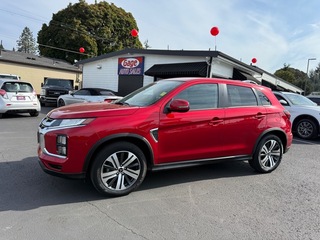 2024 Mitsubishi Outlander Sport