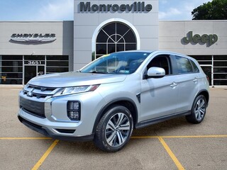 2024 Mitsubishi Outlander Sport