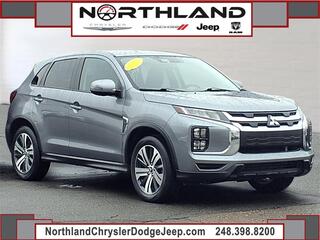 2024 Mitsubishi Outlander Sport