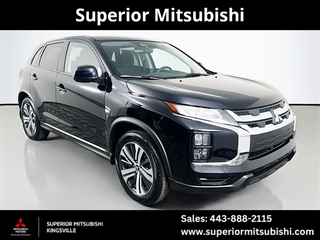 2025 Mitsubishi Outlander Sport