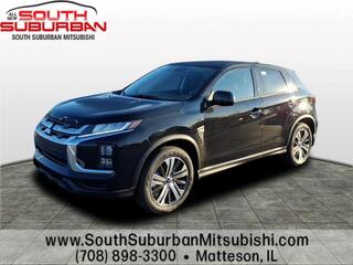 2025 Mitsubishi Outlander Sport
